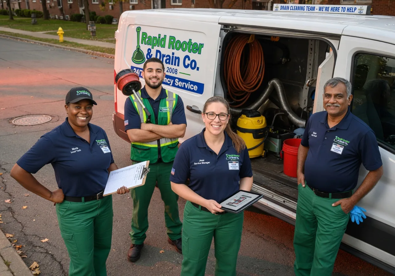 Drain Cleaning company in Johnson Creek, WI
